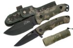 Whetstone Cutlery Military Knife Set