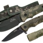 Whetstone Cutlery Military Knife Set