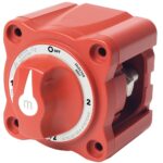 Blue Sea Systems m-Series Selector Switch