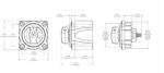Blue Sea Systems m-Series Battery Switch - Image 4