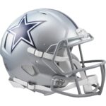 Riddell Speed Dallas Cowboys Helmet