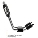 Thule Hull-a-Port Kayak Carrier - Image 4