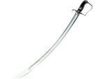1796 Light Cavalry Saber Steel Scabbard