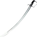1796 Light Cavalry Saber Steel Scabbard