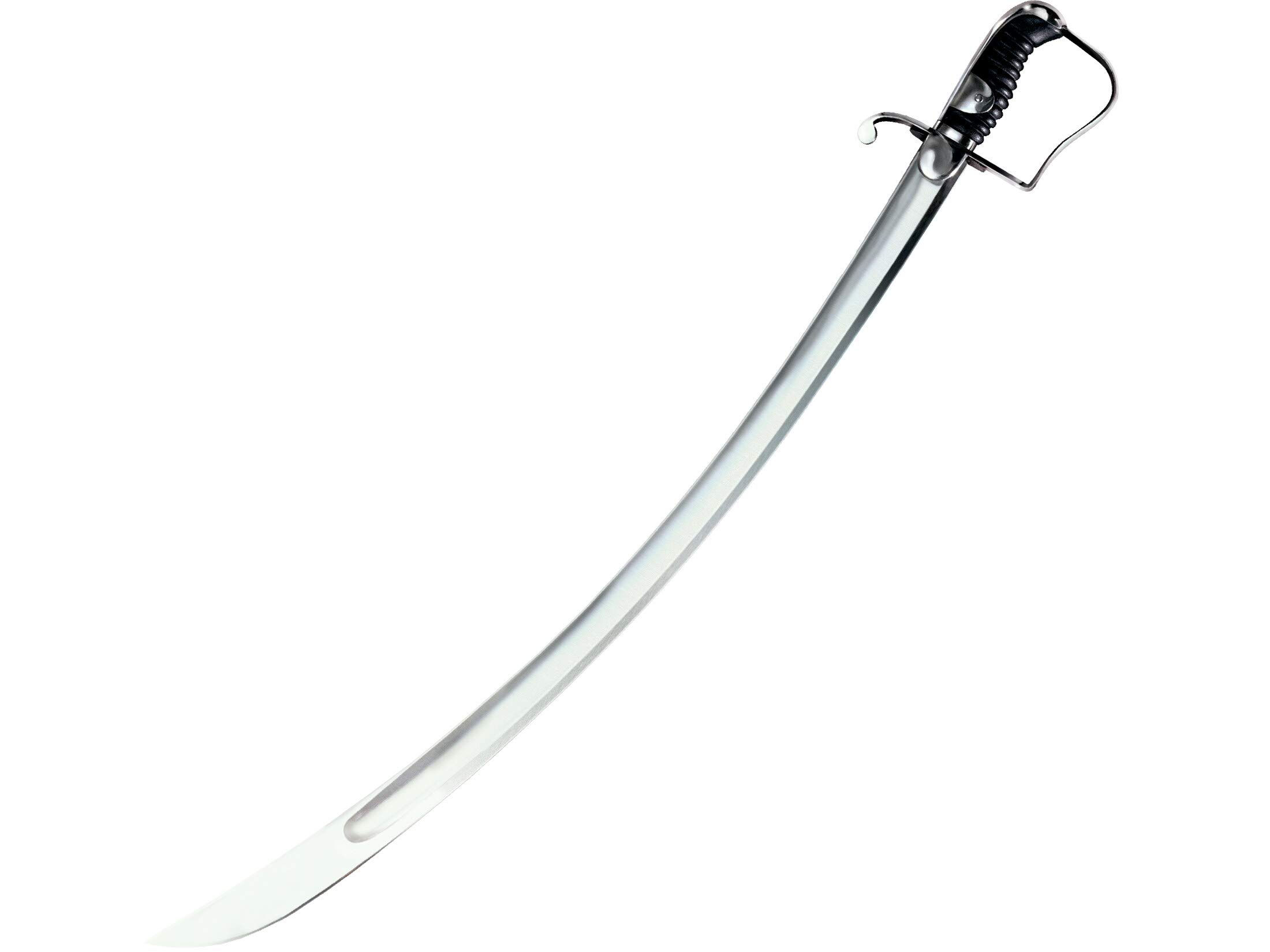 61xWiw6oERL 1796 Light Cavalry Saber Steel Scabbard - Image 1