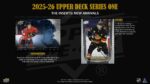 Upper Deck 2025-26 Hockey Collector Tin - Image 8