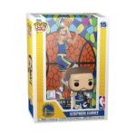 Funko Pop! Stephen Curry Trading Card - Image 2
