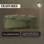 Ammo Can Man Tactical Duffle Bag - Image 7