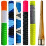 LIVOX Cricket Bat Grips & Cone