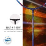 YONEX NANOFLARE Speed 7 Racquet - Image 2