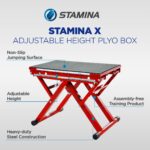 Stamina X Adjustable Plyo Box - Image 2