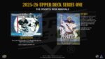 Upper Deck 2025-26 Hockey Collector Tin - Image 7