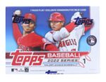 Topps 2022 Series 1 Blaster Box - Image 2