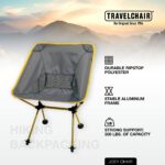 Travel Chair Joey Folding Camp Chair - Image 2