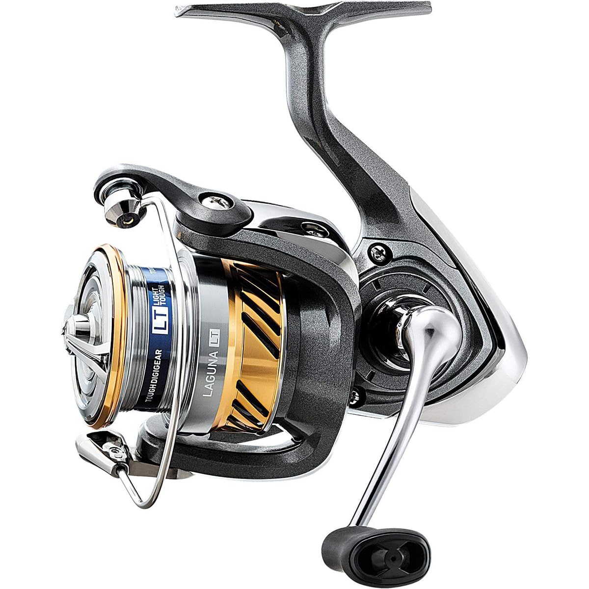 7176mVHq1nL Daiwa Laguna LT Spinning Reel - Image 1