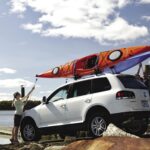 Thule Hull-a-Port Kayak Carrier - Image 2
