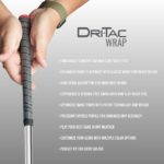 Winn Dri-Tac Wrap Standard Grips - Image 5
