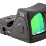 Trijicon RMR Type 2 Adjustable 1MOA
