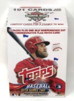 Topps 2018 Series 2 Blaster Box - Image 3