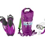 Head Youth Sea Pals Snorkel Set