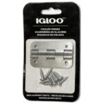 Igloo 24005 Stainless Steel Hinges