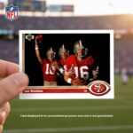 1991 Upper Deck NFL Football Box - Image 5