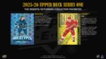 Upper Deck 2025-26 Hockey Collector Tin - Image 5