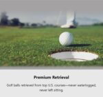 Recycled Golf Ball Mix 50-Pack - Image 5