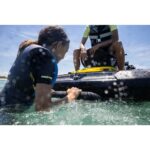 Sea-Doo OEM Ret retractable Boarding Ladder - Image 4