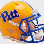 Riddell Revolution Speed Mini Helmet Pitt