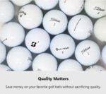 Recycled Golf Ball Mix 50-Pack - Image 6
