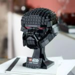 LEGO Star Wars Dark Trooper Helmet 75343 - Image 3