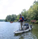 YakAttack CommandStand Kayak Assist Bar - Image 2