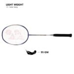 Yonex ZR 100 Aluminium Racquet Set - Image 5