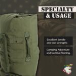 Ammo Can Man Tactical Duffle Bag - Image 5