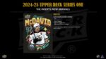 Upper Deck 2025-26 Hockey Collector Tin - Image 6
