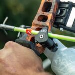AMS Bowfishing Wave Arrow Rest - Image 2