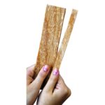 Wood Products Fatwood Burlap Bag - Image 4