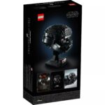 LEGO Star Wars Dark Trooper Helmet 75343 - Image 5