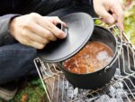Snow Peak Cast Iron Duo Cooker - Image 5
