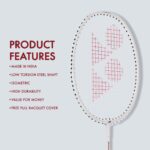 YONEX GR 303i Badminton Racket - Image 2