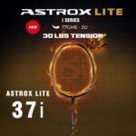 Yonex Astrox Lite 37i Racquet - Image 4