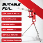 Heater Sports Deuce 75 MPH Machine - Image 3