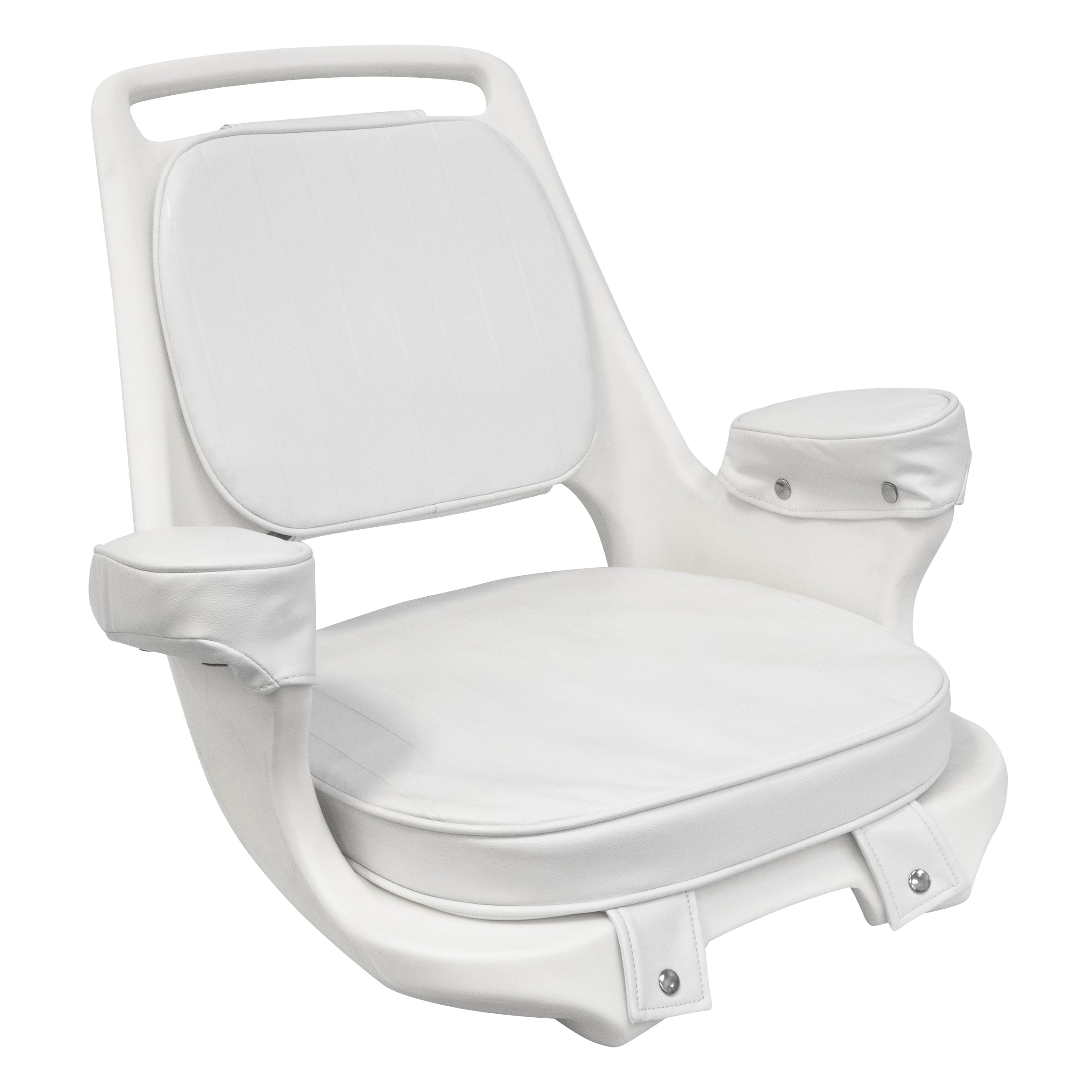 71WyauBHYNL Wise 8WD1007 Captain's Boat Chair - Image 1
