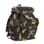 Rothco Outdoorsman Camo Rucksack - Image 3