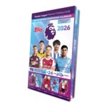 Topps Premier League Debut Calendar
