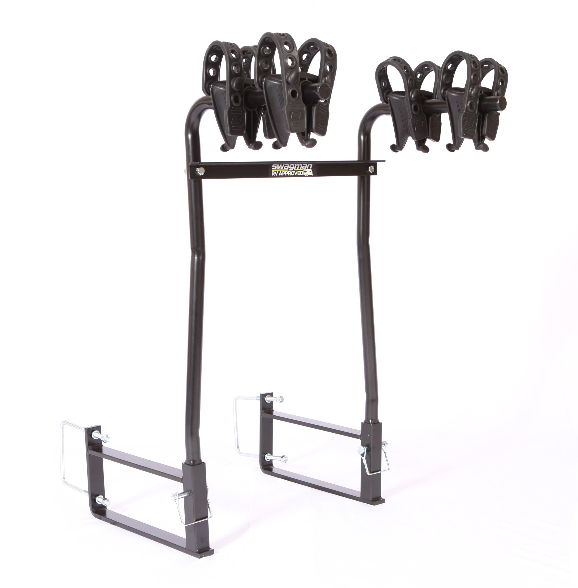 71YZm3qYuaL Swagman Deluxe RV Spare Bike Rack - Image 1