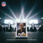 Upper Deck 1991 NFL High Series Box - Image 3
