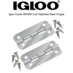 Igloo 24005 Stainless Steel Hinges - Image 4