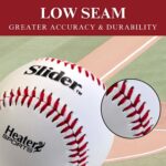 Heater Sports Slider Lite Baseballs - Image 3